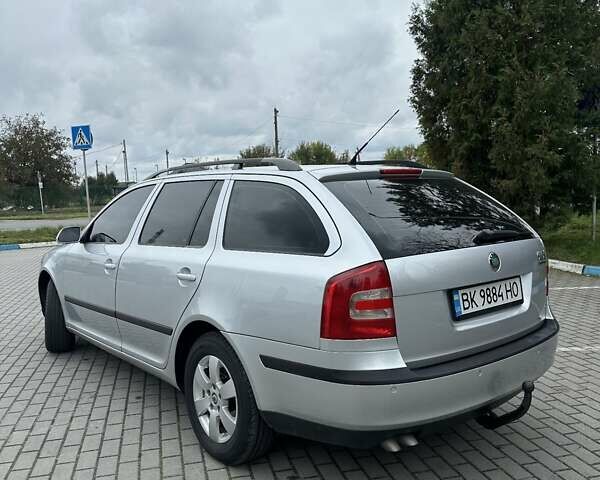 Сірий Шкода Октавія, об'ємом двигуна 1.97 л та пробігом 239 тис. км за 7000 $, фото 7 на Automoto.ua