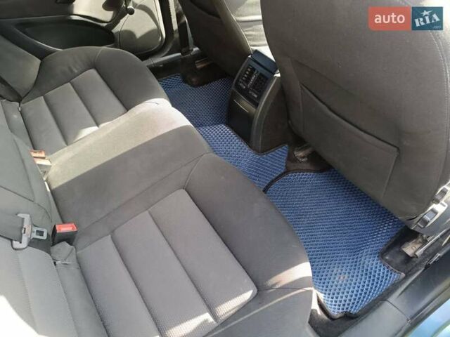 Серый Шкода Октавия, объемом двигателя 1.6 л и пробегом 270 тыс. км за 5600 $, фото 9 на Automoto.ua