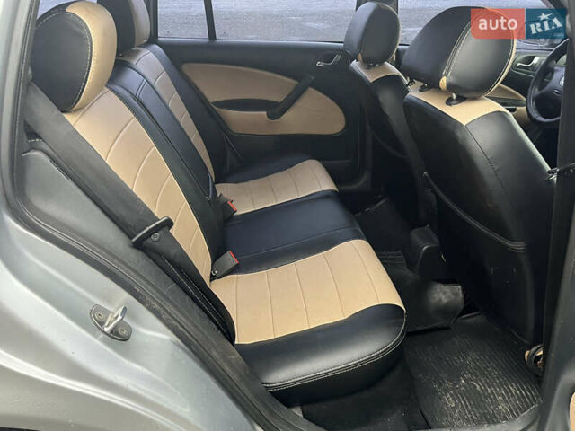 Серый Шкода Октавия, объемом двигателя 1.9 л и пробегом 280 тыс. км за 4999 $, фото 7 на Automoto.ua