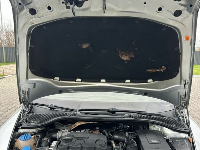 Серый Шкода Октавия, объемом двигателя 1.9 л и пробегом 270 тыс. км за 5300 $, фото 18 на Automoto.ua