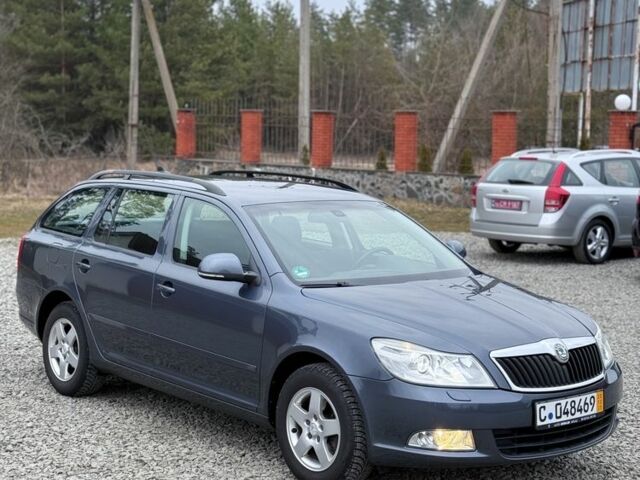 Серый Шкода Октавия, объемом двигателя 1.8 л и пробегом 198 тыс. км за 8200 $, фото 2 на Automoto.ua