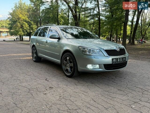 Серый Шкода Октавия, объемом двигателя 1.9 л и пробегом 270 тыс. км за 8500 $, фото 1 на Automoto.ua