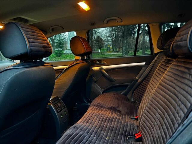 Серый Шкода Октавия, объемом двигателя 2 л и пробегом 338 тыс. км за 6890 $, фото 17 на Automoto.ua