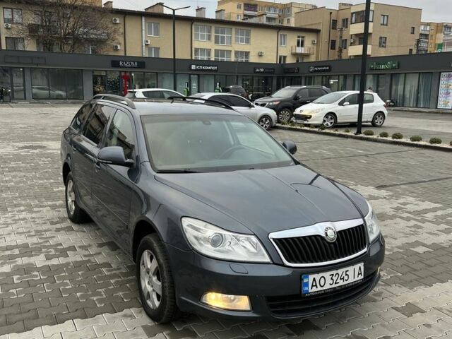 Серый Шкода Октавия, объемом двигателя 1.8 л и пробегом 268 тыс. км за 5500 $, фото 2 на Automoto.ua