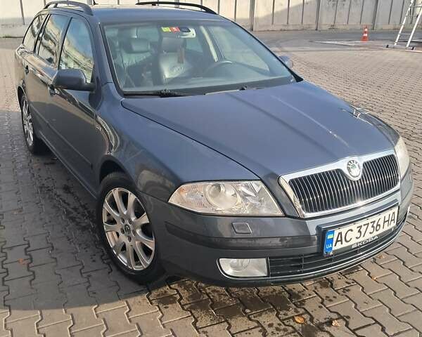 Шкода Октавія 2008 у Житомирі на Automoto.ua Сірий Шкода Октавія, об'ємом двигуна 1.8 л та пробігом 287 тис. км за 8000 $, фото 8 на Automoto.ua
