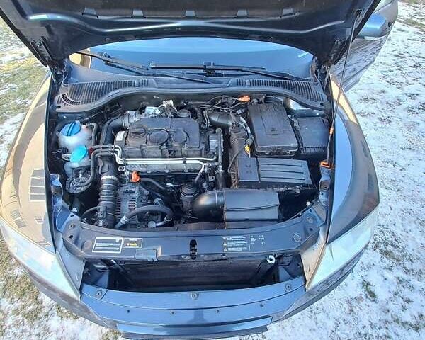 Серый Шкода Октавия, объемом двигателя 1.9 л и пробегом 278 тыс. км за 6300 $, фото 16 на Automoto.ua