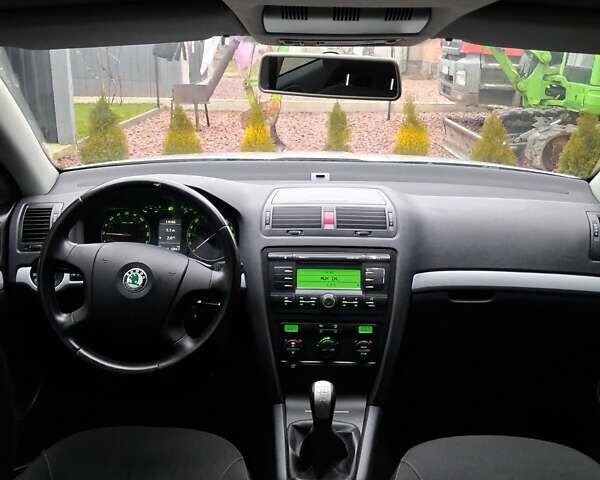Сірий Шкода Октавія, об'ємом двигуна 1.9 л та пробігом 285 тис. км за 6700 $, фото 9 на Automoto.ua