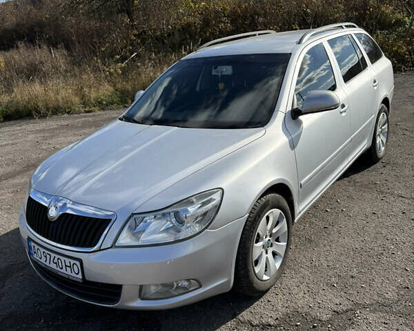 Сірий Шкода Октавія, об'ємом двигуна 1.9 л та пробігом 257 тис. км за 6200 $, фото 4 на Automoto.ua