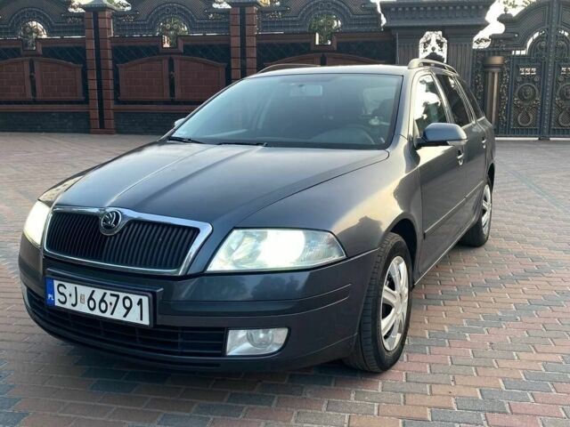 Сірий Шкода Октавія, об'ємом двигуна 1.9 л та пробігом 273 тис. км за 2750 $, фото 2 на Automoto.ua