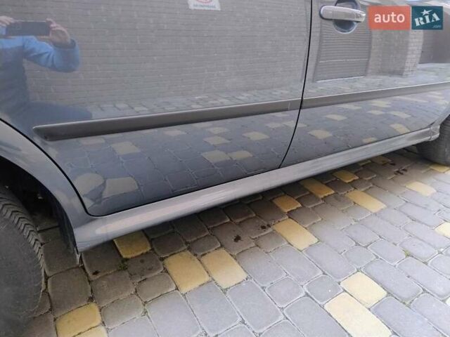 Серый Шкода Октавия, объемом двигателя 1.6 л и пробегом 194 тыс. км за 6700 $, фото 14 на Automoto.ua