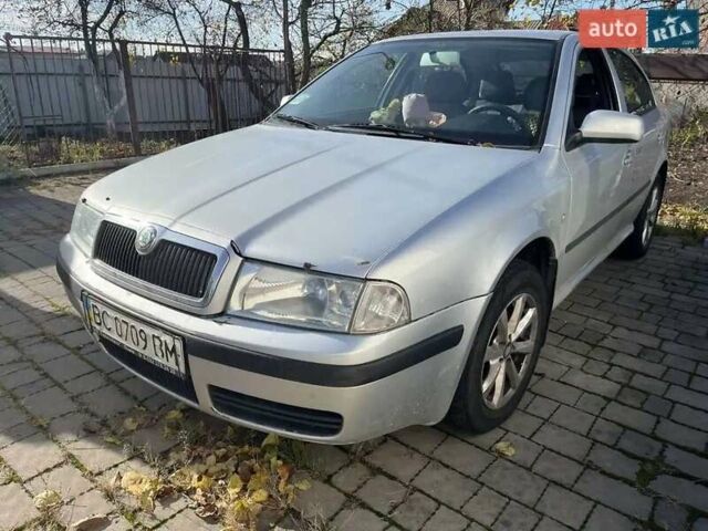 Сірий Шкода Октавія, об'ємом двигуна 1.9 л та пробігом 133 тис. км за 8200 $, фото 6 на Automoto.ua