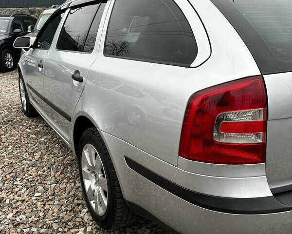 Сірий Шкода Октавія, об'ємом двигуна 1.9 л та пробігом 192 тис. км за 7100 $, фото 8 на Automoto.ua