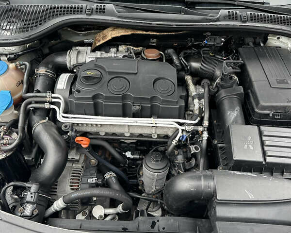 Серый Шкода Октавия, объемом двигателя 1.9 л и пробегом 270 тыс. км за 5300 $, фото 26 на Automoto.ua