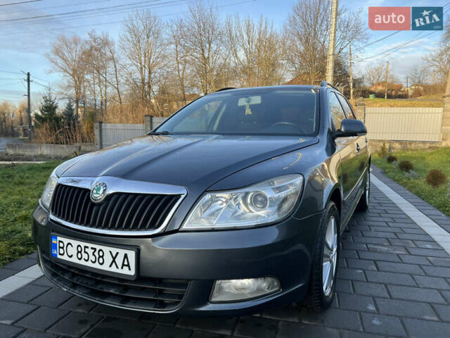 Сірий Шкода Октавія, об'ємом двигуна 1.6 л та пробігом 190 тис. км за 6500 $, фото 2 на Automoto.ua