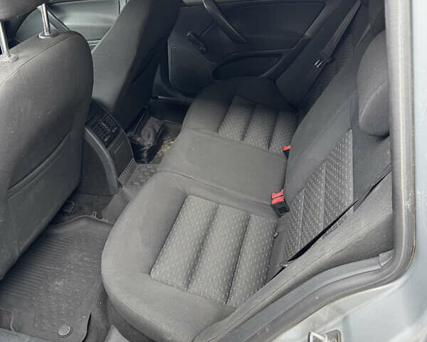 Сірий Шкода Октавія, об'ємом двигуна 1.9 л та пробігом 330 тис. км за 6500 $, фото 15 на Automoto.ua