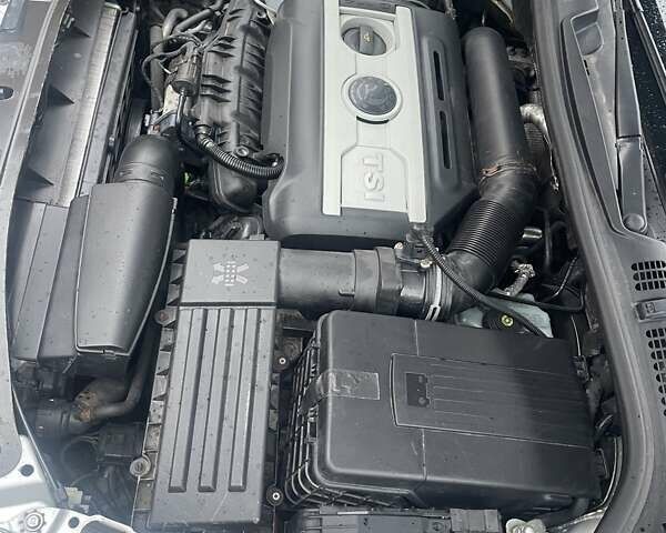 Сірий Шкода Октавія, об'ємом двигуна 1.8 л та пробігом 221 тис. км за 7899 $, фото 26 на Automoto.ua