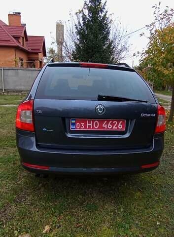 Сірий Шкода Октавія, об'ємом двигуна 1.4 л та пробігом 166 тис. км за 7500 $, фото 5 на Automoto.ua