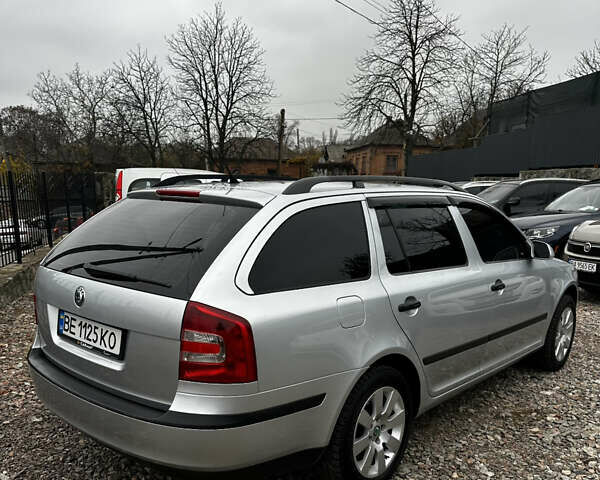 Сірий Шкода Октавія, об'ємом двигуна 1.9 л та пробігом 192 тис. км за 7100 $, фото 4 на Automoto.ua
