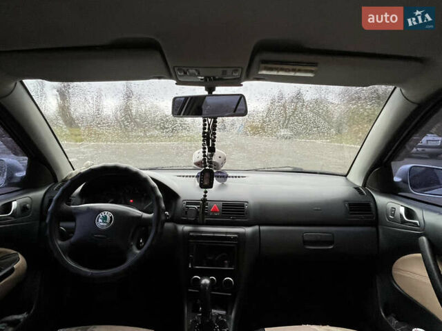 Серый Шкода Октавия, объемом двигателя 1.9 л и пробегом 280 тыс. км за 4999 $, фото 6 на Automoto.ua