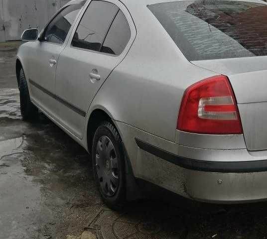 Серый Шкода Октавия, объемом двигателя 1.6 л и пробегом 100 тыс. км за 7000 $, фото 3 на Automoto.ua