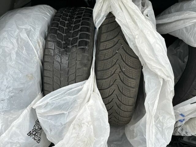 Серый Шкода Октавия, объемом двигателя 1.9 л и пробегом 270 тыс. км за 5300 $, фото 13 на Automoto.ua