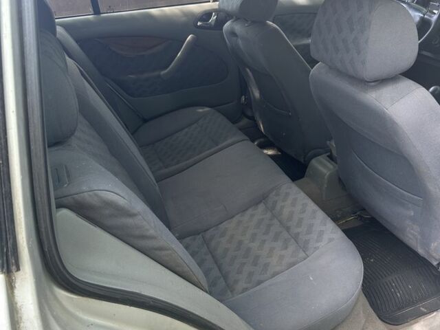 Серый Шкода Октавия, объемом двигателя 10 л и пробегом 3 тыс. км за 1200 $, фото 5 на Automoto.ua