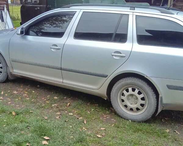 Сірий Шкода Октавія, об'ємом двигуна 1.9 л та пробігом 270 тис. км за 4150 $, фото 3 на Automoto.ua