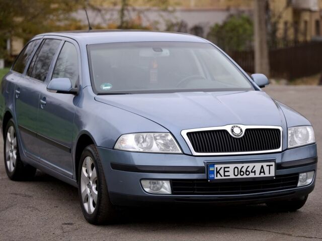 Сірий Шкода Октавія, об'ємом двигуна 1.8 л та пробігом 261 тис. км за 6099 $, фото 14 на Automoto.ua