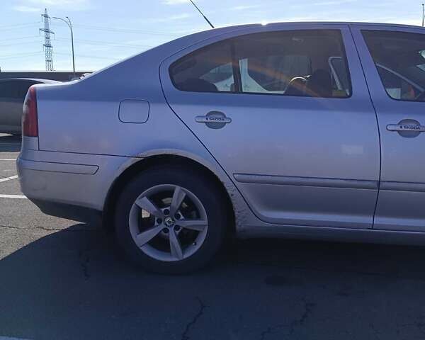 Шкода Октавия 2008 в Хусте на Automoto.ua Серый Шкода Октавия, объемом двигателя 1.8 л и пробегом 344 тыс. км за 4503 $, фото 2 на Automoto.ua