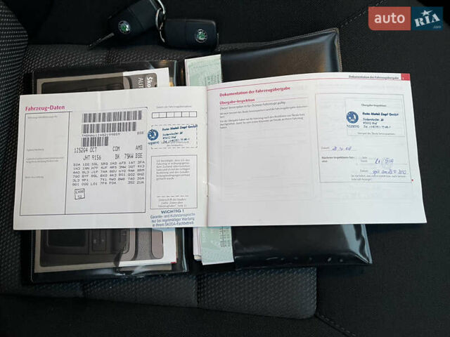 Серый Шкода Октавия, объемом двигателя 1.6 л и пробегом 39 тыс. км за 10150 $, фото 88 на Automoto.ua