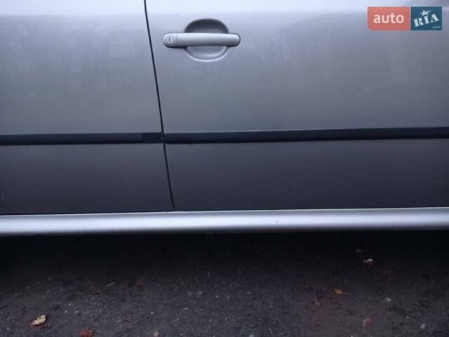 Сірий Шкода Октавія, об'ємом двигуна 1.9 л та пробігом 230 тис. км за 6000 $, фото 1 на Automoto.ua