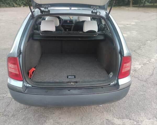 Серый Шкода Октавия, объемом двигателя 1.6 л и пробегом 238 тыс. км за 6450 $, фото 22 на Automoto.ua