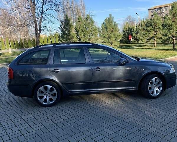 Сірий Шкода Октавія, об'ємом двигуна 1.6 л та пробігом 169 тис. км за 6500 $, фото 12 на Automoto.ua