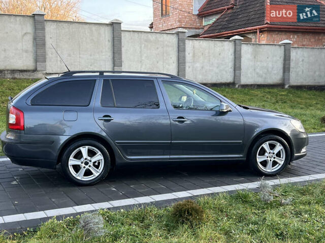 Сірий Шкода Октавія, об'ємом двигуна 1.6 л та пробігом 190 тис. км за 6500 $, фото 28 на Automoto.ua