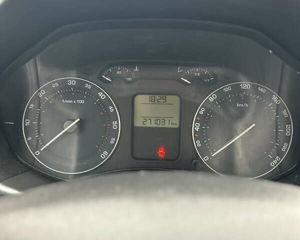 Серый Шкода Октавия, объемом двигателя 1.9 л и пробегом 270 тыс. км за 5300 $, фото 24 на Automoto.ua