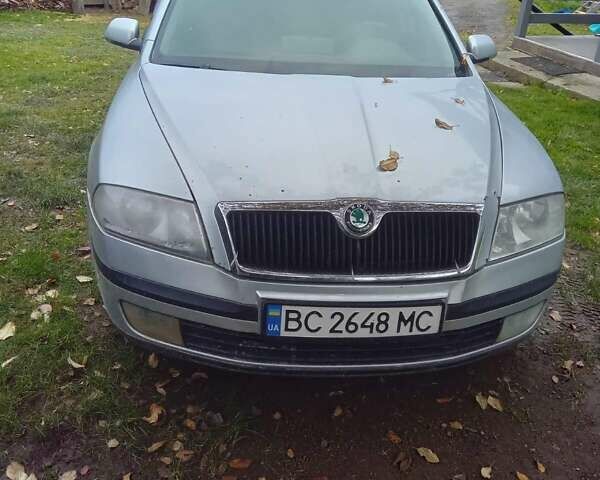 Сірий Шкода Октавія, об'ємом двигуна 1.9 л та пробігом 270 тис. км за 4150 $, фото 4 на Automoto.ua