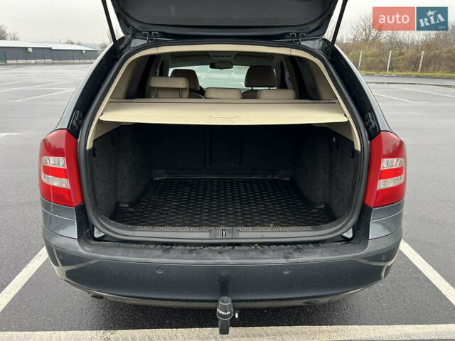 Сірий Шкода Октавія, об'ємом двигуна 1.6 л та пробігом 231 тис. км за 8250 $, фото 9 на Automoto.ua