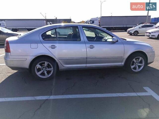 Шкода Октавия 2008 в Хусте на Automoto.ua Серый Шкода Октавия, объемом двигателя 1.8 л и пробегом 344 тыс. км за 4503 $, фото 1 на Automoto.ua