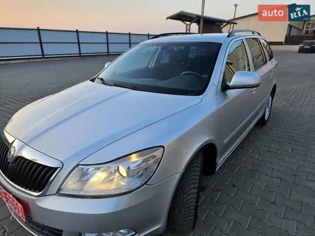 Серый Шкода Октавия, объемом двигателя 1.8 л и пробегом 200 тыс. км за 9100 $, фото 21 на Automoto.ua