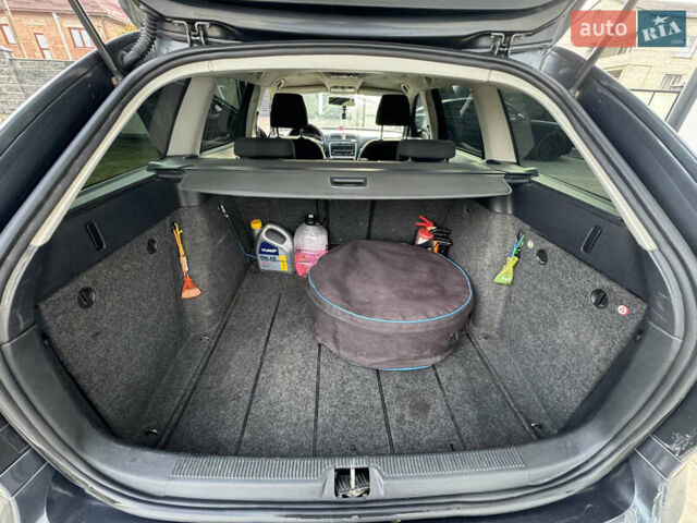 Серый Шкода Октавия, объемом двигателя 1.6 л и пробегом 249 тыс. км за 5999 $, фото 31 на Automoto.ua