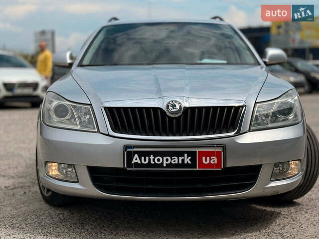 Серый Шкода Октавия, объемом двигателя 1.6 л и пробегом 154 тыс. км за 8800 $, фото 2 на Automoto.ua