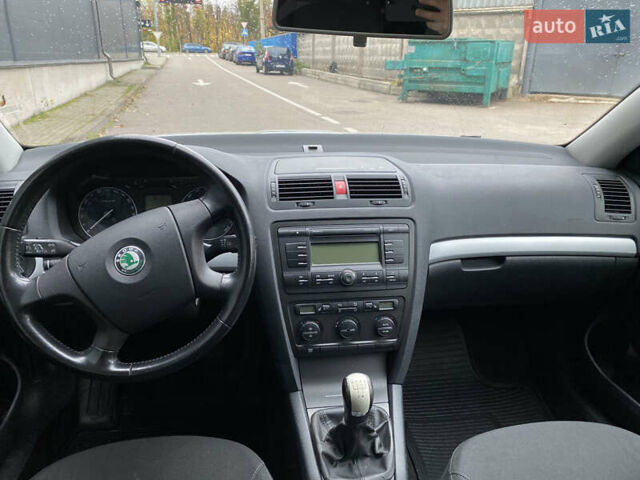 Шкода Октавія 2008 у Києві на Automoto.ua Сірий Шкода Октавія, об'ємом двигуна 1.6 л та пробігом 199 тис. км за 6500 $, фото 31 на Automoto.ua
