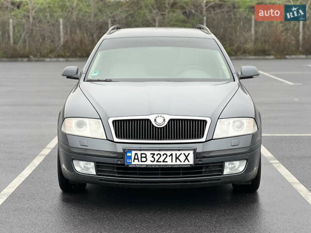 Сірий Шкода Октавія, об'ємом двигуна 1.6 л та пробігом 231 тис. км за 8250 $, фото 2 на Automoto.ua