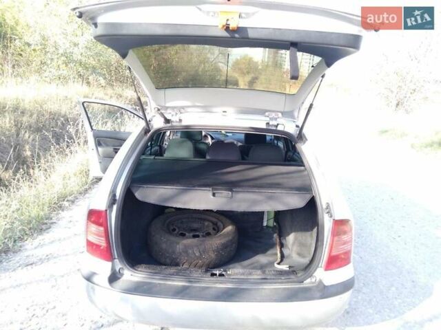Шкода Октавия 2008 в Ивано-Франковске на Automoto.ua Серый Шкода Октавия, объемом двигателя 1.9 л и пробегом 265 тыс. км за 5700 $, фото 3 на Automoto.ua