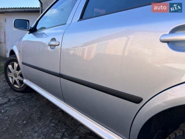 Сірий Шкода Октавія, об'ємом двигуна 1.6 л та пробігом 162 тис. км за 6300 $, фото 23 на Automoto.ua