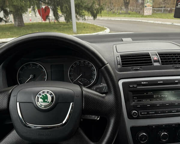 Сірий Шкода Октавія, об'ємом двигуна 1.4 л та пробігом 182 тис. км за 6250 $, фото 15 на Automoto.ua