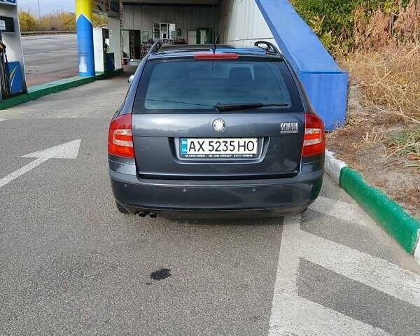 Серый Шкода Октавия, объемом двигателя 1 л и пробегом 280 тыс. км за 6000 $, фото 1 на Automoto.ua