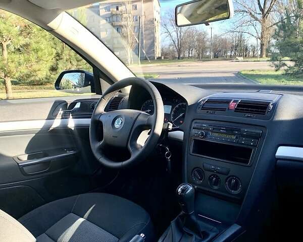 Сірий Шкода Октавія, об'ємом двигуна 1.6 л та пробігом 169 тис. км за 6500 $, фото 24 на Automoto.ua