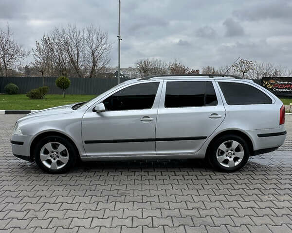 Серый Шкода Октавия, объемом двигателя 1.9 л и пробегом 270 тыс. км за 5300 $, фото 3 на Automoto.ua