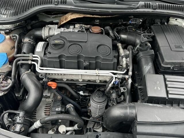 Серый Шкода Октавия, объемом двигателя 1.9 л и пробегом 270 тыс. км за 5300 $, фото 17 на Automoto.ua